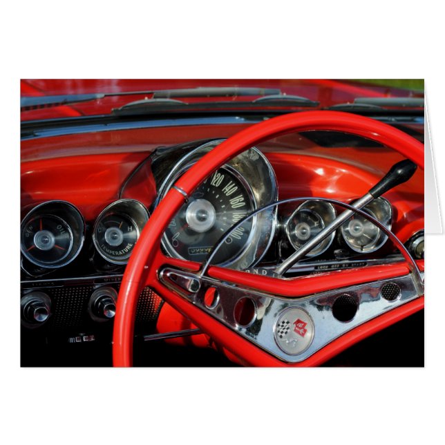 Steering wheel (Front Horizontal)