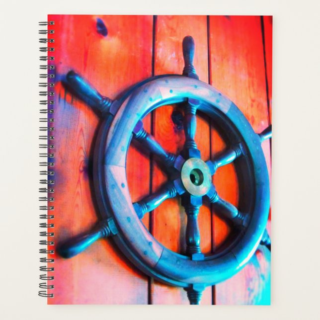 Steering Wheel Planner (Front)