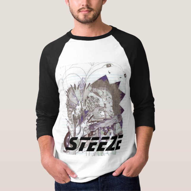 STEEZE T-Shirt (Front)
