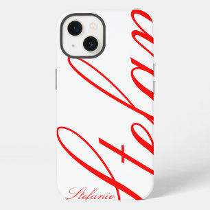Stefanie - beautiful iPhone Case