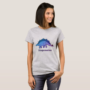 Stegosaurus #2 T-Shirt