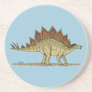 Stegosaurus Coaster