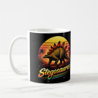 Stegosaurus Coffee Mug