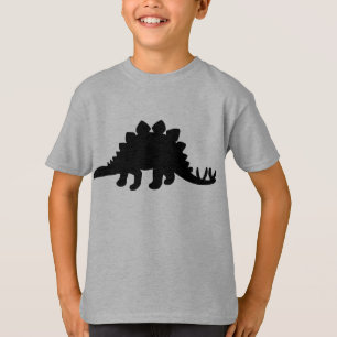 Stegosaurus Dinosaur T-Shirt
