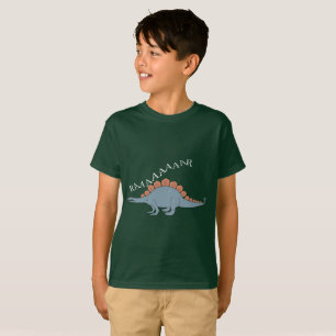 Stegosaurus - Kids' Basic T-Shirt