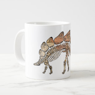 Stegosaurus Large Coffee Mug