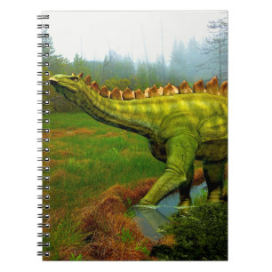 Stegosaurus  notebook