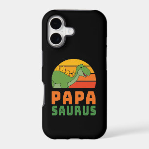 Stegosaurus Papasaurus Dinosaur Father's Day