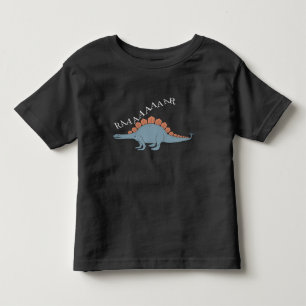 Stegosaurus - Toddler Fine Jersey T-Shirt