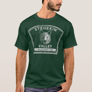 Stehekin Valley North Cascades National Park 1 T-Shirt