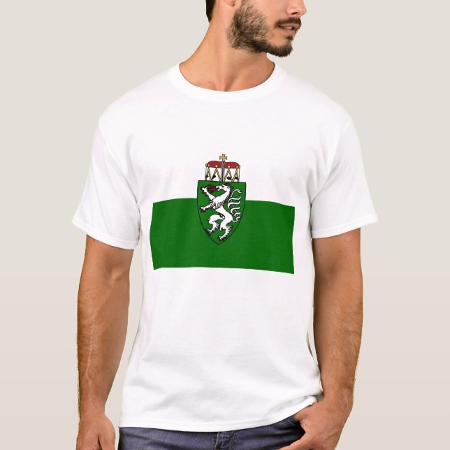 Steiermark, Austria T-Shirt (Front)