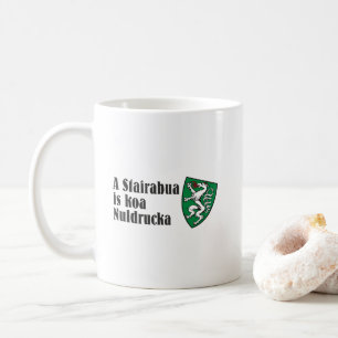 Steiermark Österreich koa Nuldrucka Wappen Coffee Mug