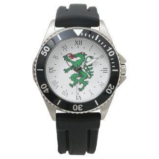 Steiermark Rot Grün Wappen Panther Austria Watch