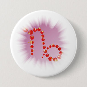 Steinbock 22. Dezember bis 20. Januar Buttons