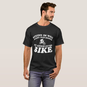 Steine Bike T-Shirt