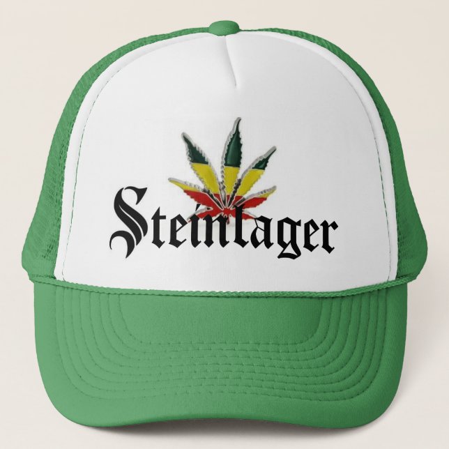 Steinlager Trucker Hat (Front)