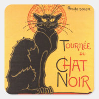 Steinlen: Chat Noir