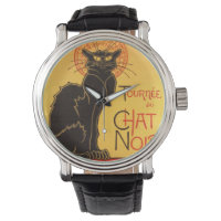 Steinlen: Chat Noir