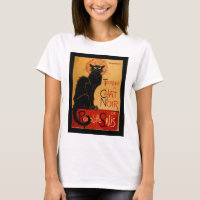 Steinlen's Le Chat Noir