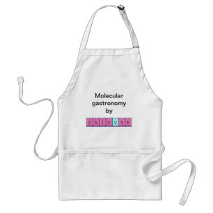Steinunn periodic table name apron
