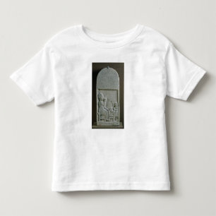 Stela of Si'gabbor, priest of the moon god Toddler T-Shirt