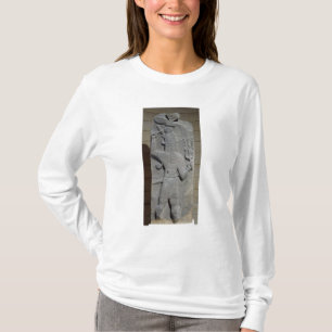 Stela of Teshub, Syrian storm god T-Shirt
