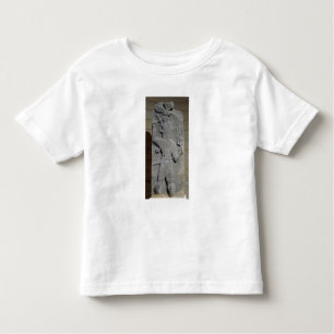 Stela of Teshub, Syrian storm god Toddler T-Shirt