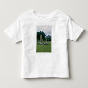 Stele in forecourt of Central Plaza Toddler T-Shirt