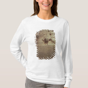 Stele of the miller Marcus Careius Asisa T-Shirt