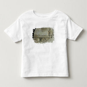 Stele of the Vultures Toddler T-Shirt