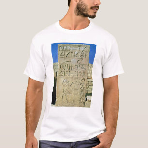 Stele of Unas  Old Kingdom T-Shirt