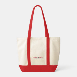 Stella Adler Studio Logo Tote Bag