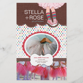 Stella {alt} Fliers Flyer