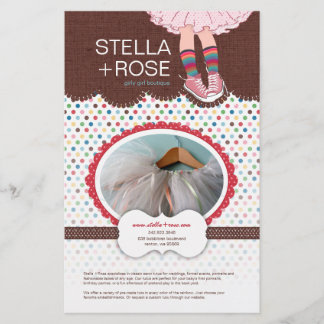 Stella Fliers Flyer