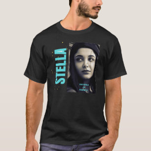 Stella Head Shot T-Shirt