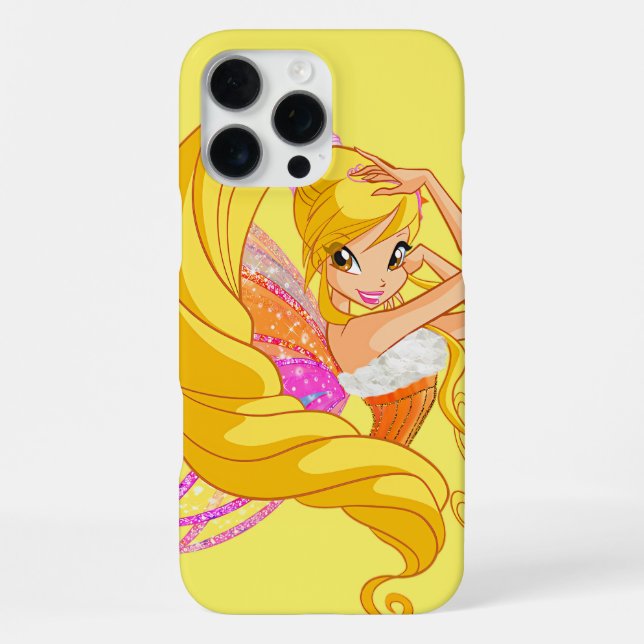 Stella iPhone Case (Back)