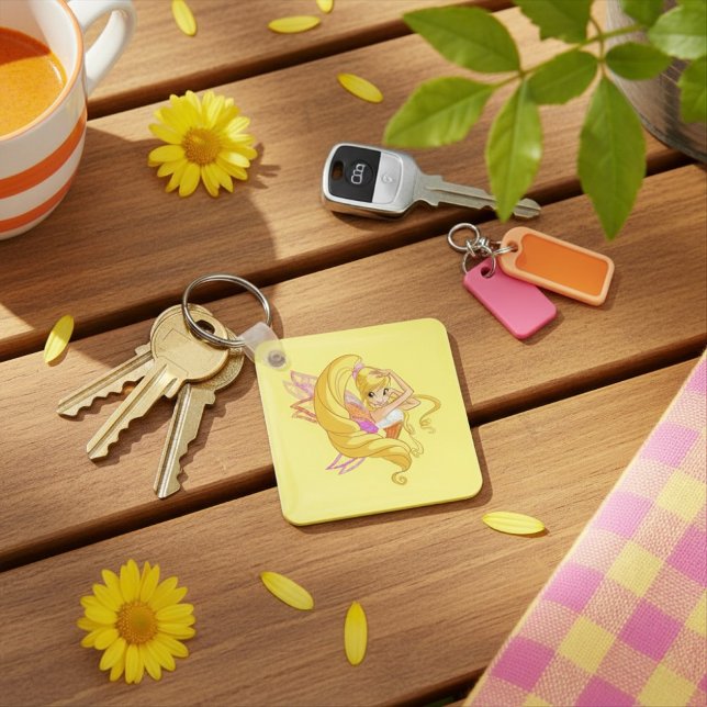 Stella Key Ring (Creator Uploaded)