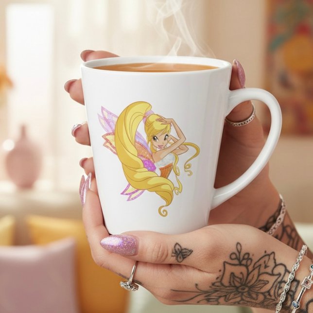Stella Latte Mug (Creator Uploaded)