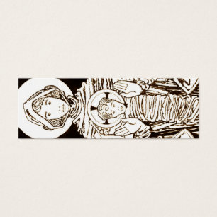 Stella Maris Bookmark