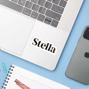 Stella name cute design