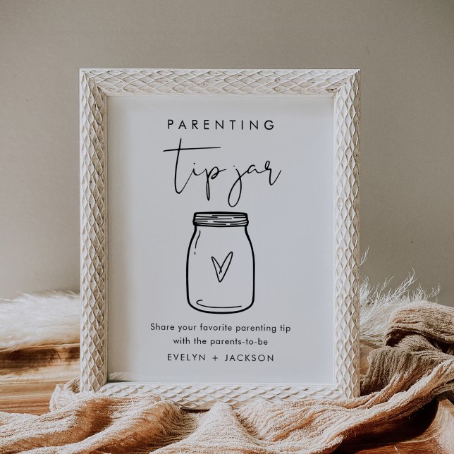 STELLA Parenting Tip Jar Sign (Creator Uploaded)