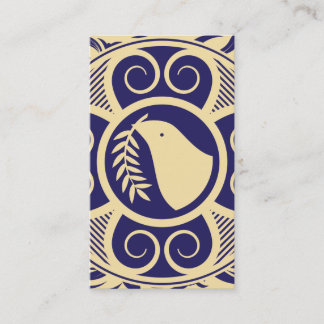 Stella Peace Business Card