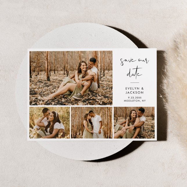 STELLA Photo Save the Date Announcement (Creator Uploaded)