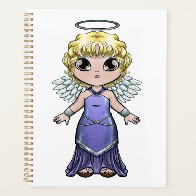Stella Planner (Front)