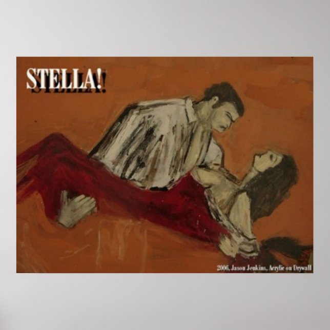Stella Poster (Front)