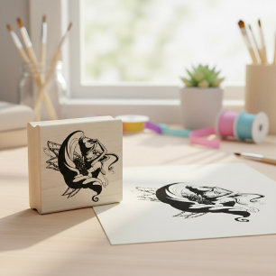 Stella Rubber Stamp