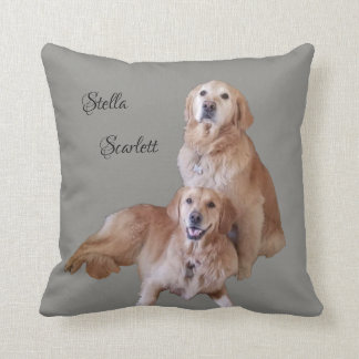 Stella & Scarlett Golden Girls Cushion