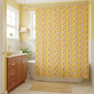 Stella Shower Curtain