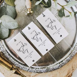 STELLA Sparkler Send Off, Let Sparks Fly Card