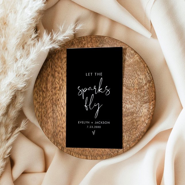 STELLA Sparkler Send Off, Let Sparks Fly Card (Creator Uploaded)